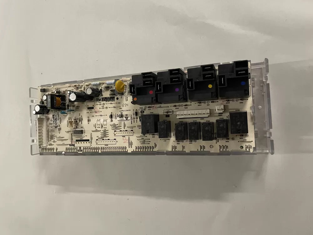 GE 164D8496G003 WB27T11351 Range Control Board AZ142868 | KM2396