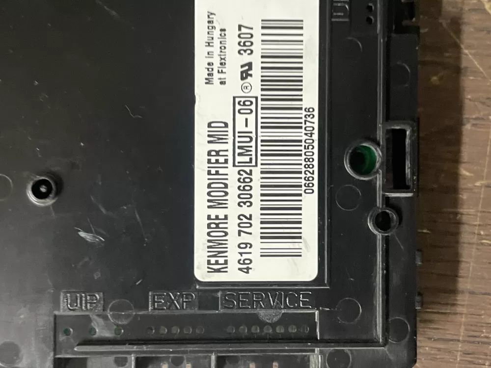 Whirlpool Kenmore W10339957 W10110646 Dryer Control Board AZ39199 | Wm474