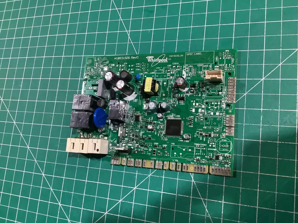Maytag W10831926 Dishwasher Control Board