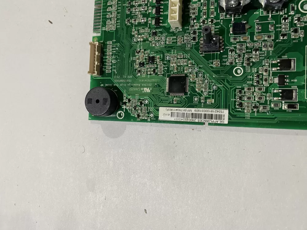GE 290D2227G003 290D1525G002 WH18X26234 Washer Control Board AZ169580 | BK2594