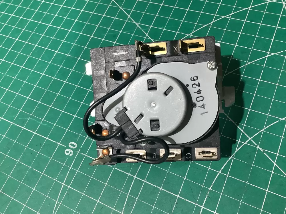 GE TMD16M10 234D1296P001 Dryer Timer