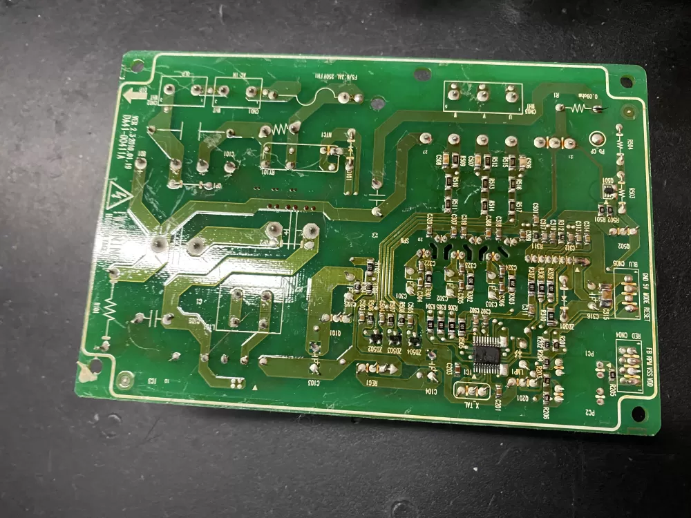 Samsung DA41-00404F Refrigerator Control Board Invid AZ19799 | BK967