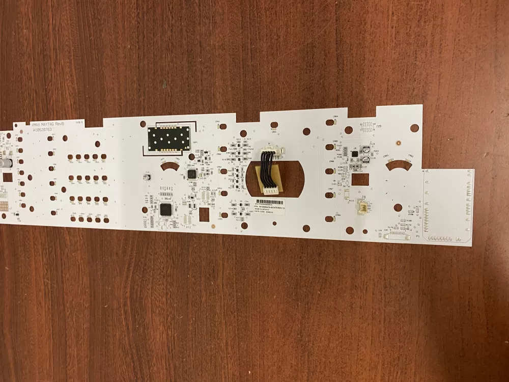 Whirlpool Maytag W10689476 12462 Washer Control Board AZ56701 | BK1993