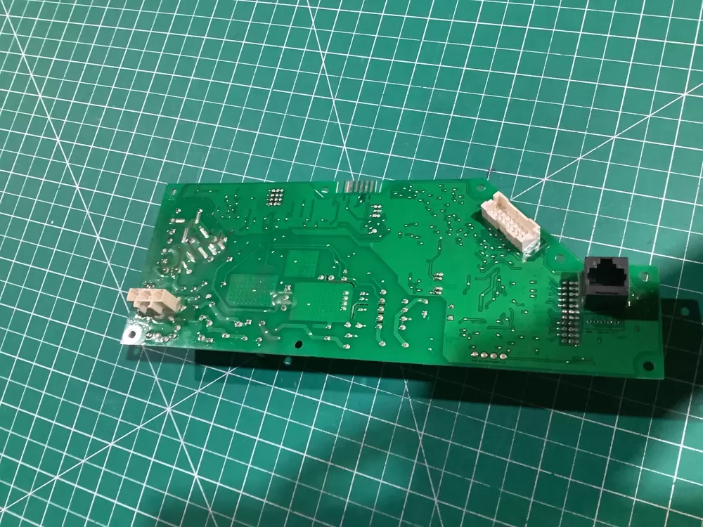 GE WD21X24898 265D1462G400 Dishwasher Main Control Board AZ153129 | NR127