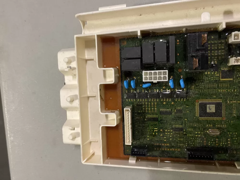 Samsung DC92 01803L Washer Control Board AZ27841 | BK1334