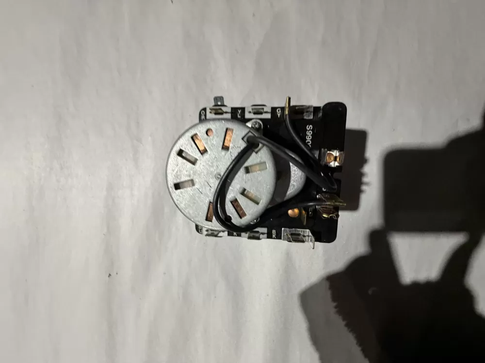 Maytag 6 3095540 Dryer Timer AZ211672 | KM2548