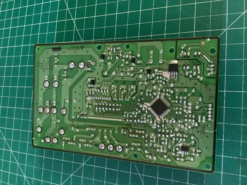 Samsung DA92-00763B Refrigerator Control Board Inverter AZ193838 | NR599