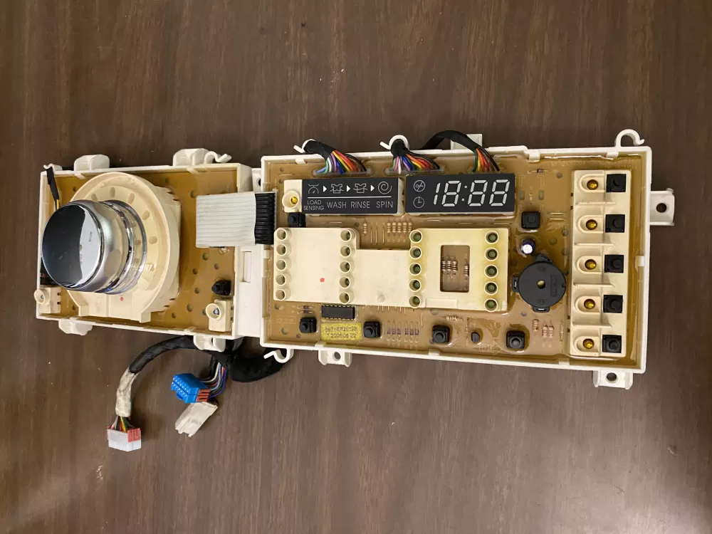 LG 6870EC9230A 6871ER2019B Washer Control Board