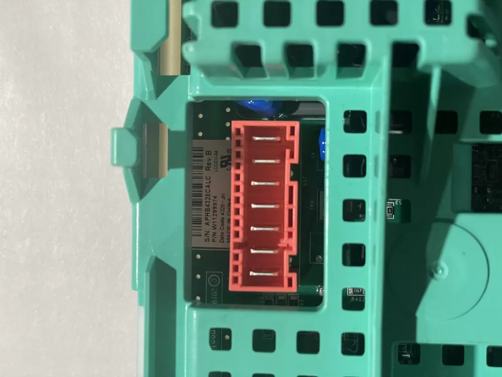 Whirlpool Maytag W11043670 W11158149 Washer Control Board AZ194204 | KM186