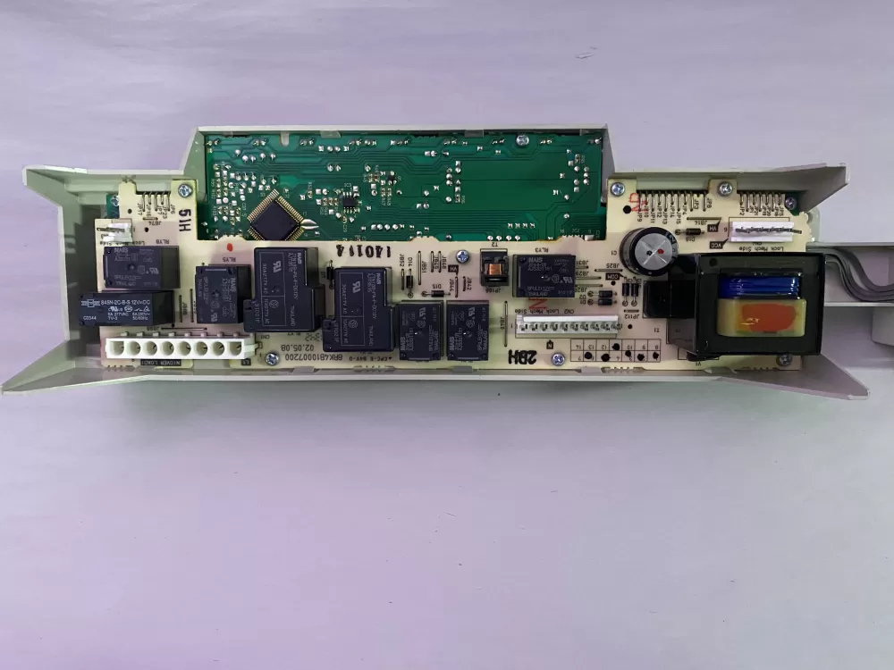 GE 175D4490G012 8RK4B10007200 WH12X10252 Washer Control Board AZ197238 | BKV893