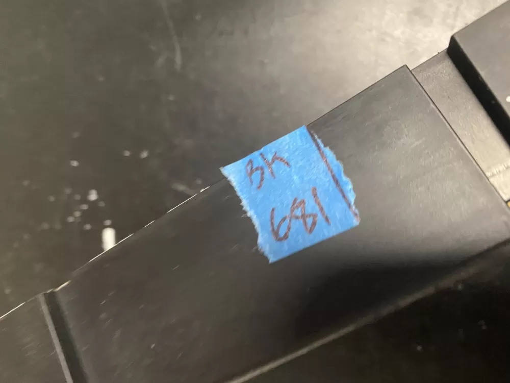 Whirlpool Maytag Amana W10348626 W10734600 Range Control Board AZ7017 | BK681