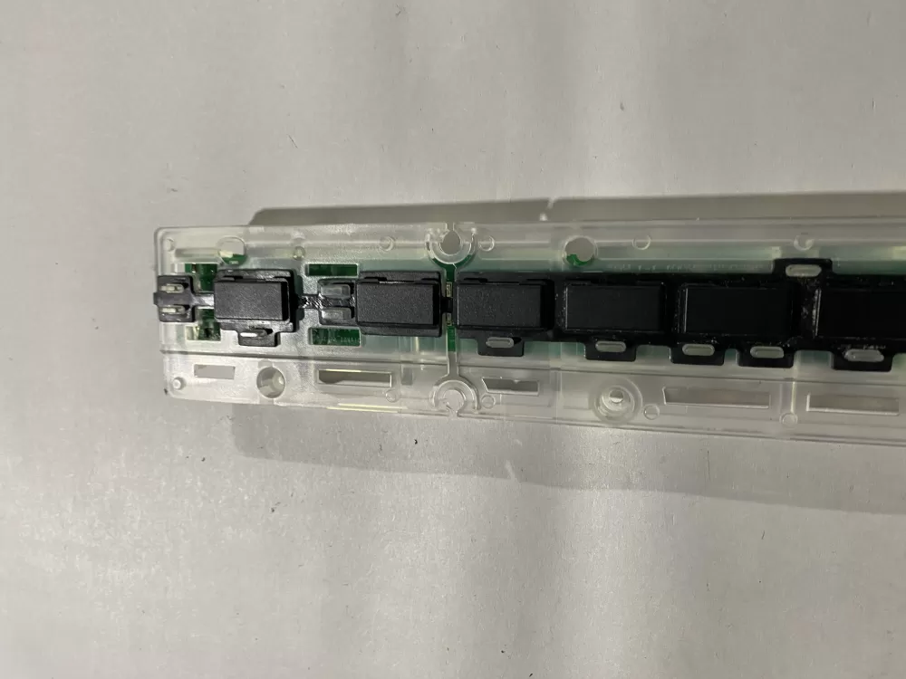 GE 265D1468G401 Dishwasher Control Board Display AZ191437 | BK156