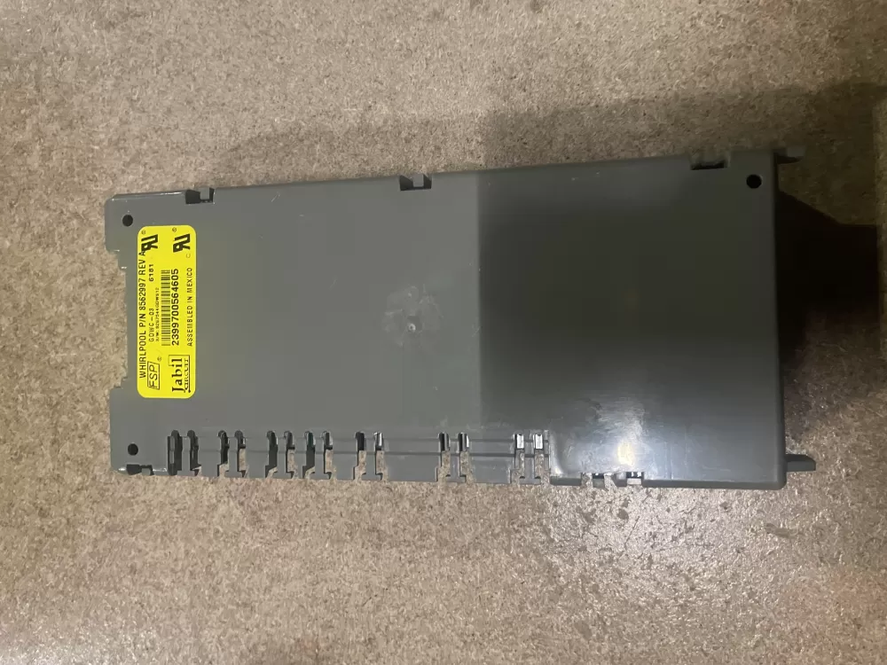 Kenmore KitchenAid W10084141 Dishwasher Control Board AZ26318 | KM115