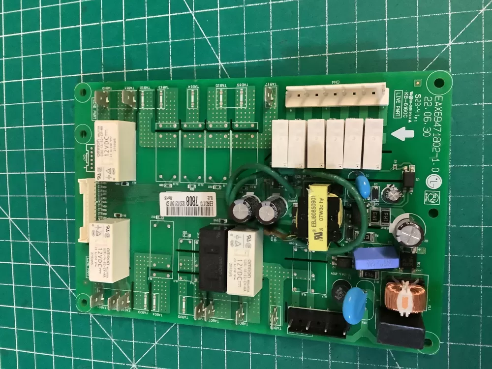EBR31737808 LG Range Board - Control