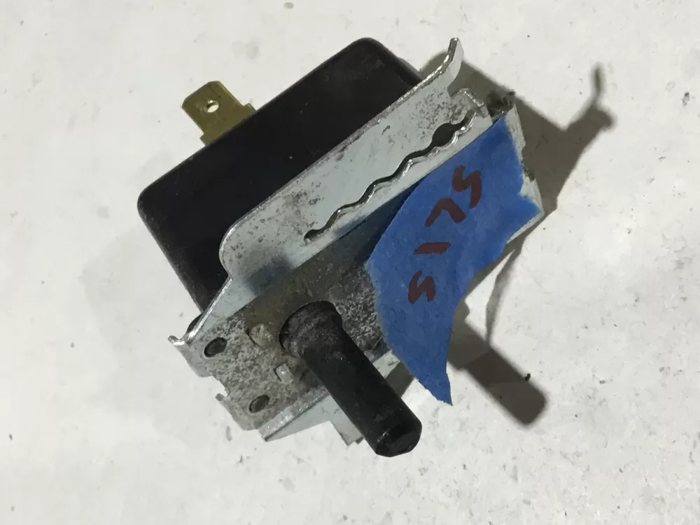 GE WE4M257 572D567P002 Dryer Buzzer Switch AZ104713 | Sl15