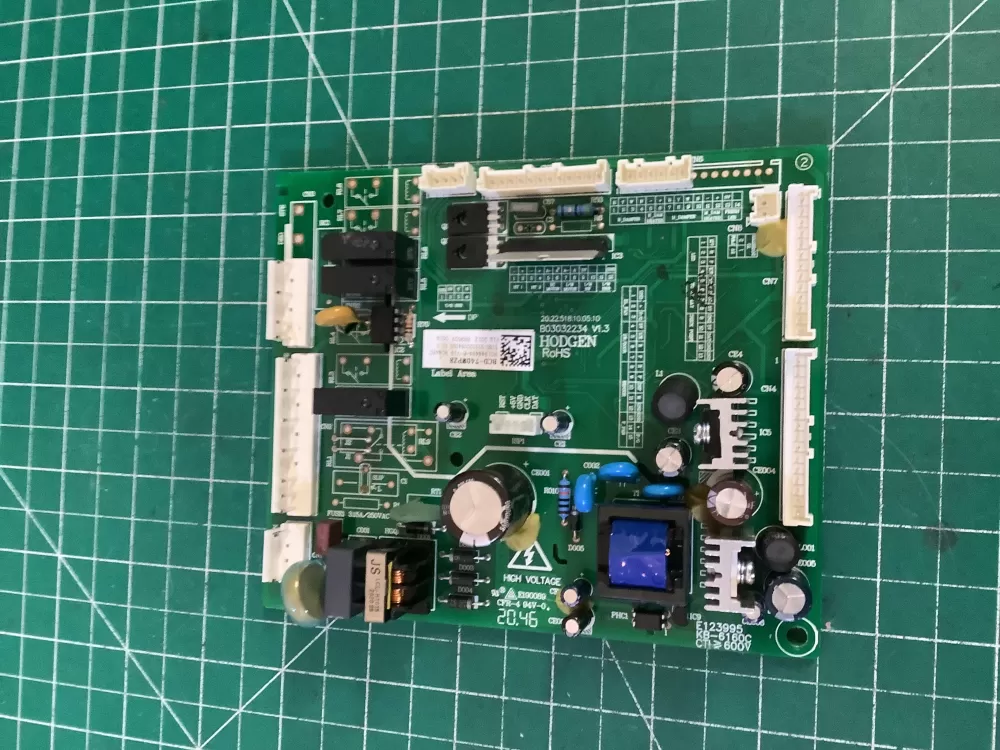 Hisense HG1944484 Refrigerator Control Board AZ185436 | NR2720