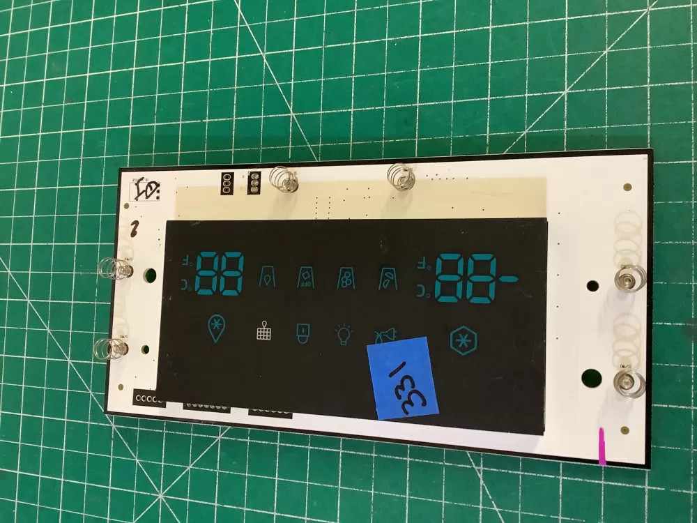 Samsung Refrigerator Dispenser Control Board -DA92-00626A AZ201830 | NR331