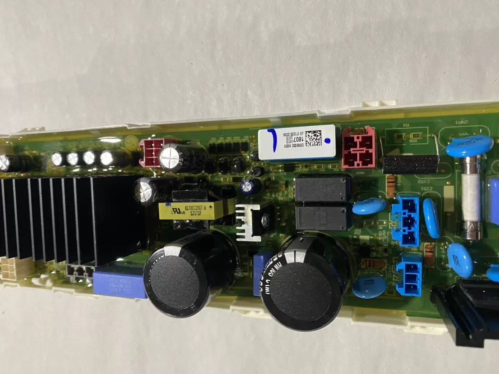 LG EBR81300806 EAX64771003 EBR80321807 Washer Control Board AZ192889 | BKV878
