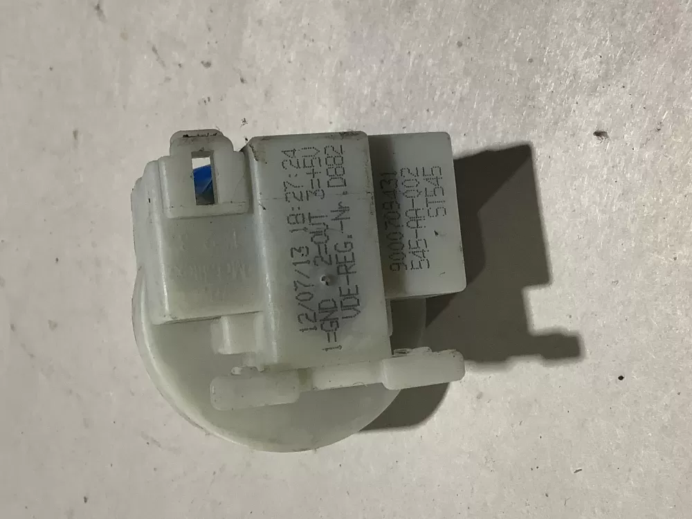 Bosch Kenmore 9000709431 Washer Pressure Switch AZ114688 | Sl13