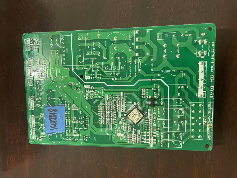 LG Kenmore AP4450216 6871JB1431A Refrigerator Control Board AZ56810 | KM2018