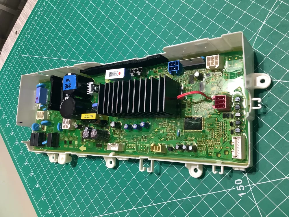 LG EBR81634305 AP6236048 Washer Control Board AZ186141 | AV362