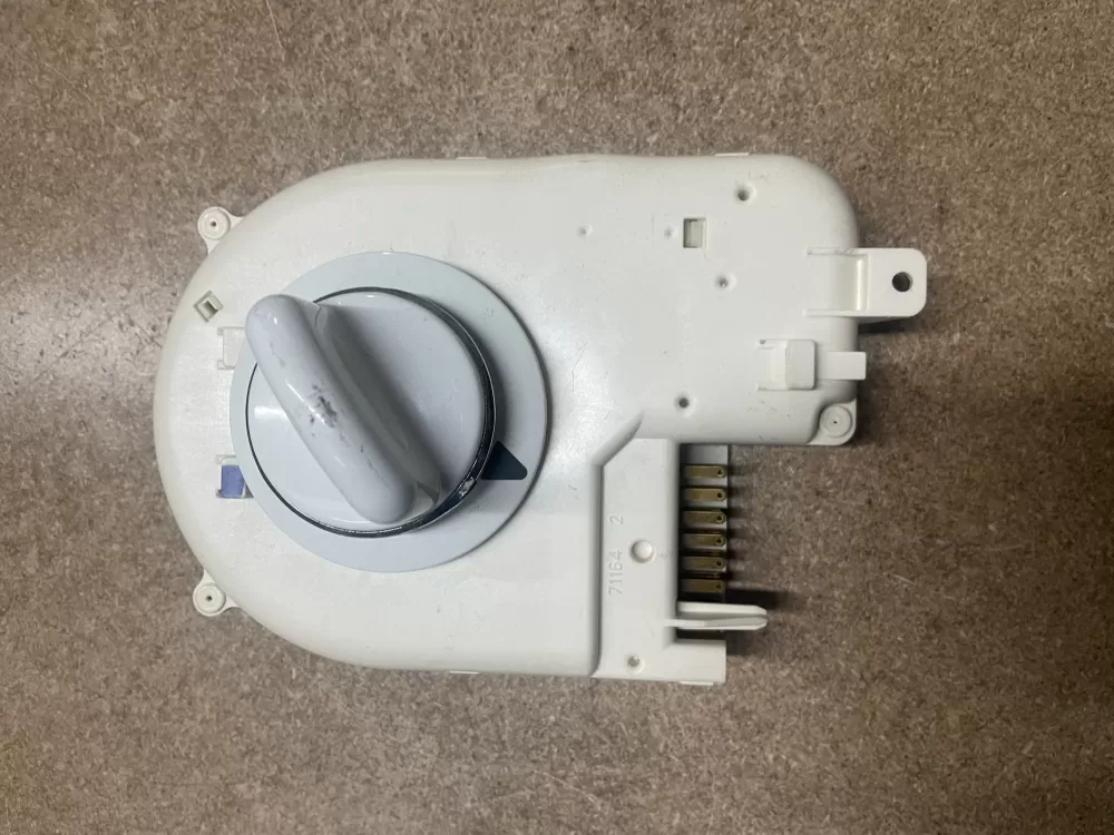 GE WH12X10297 175D5100P005 Washer Timer