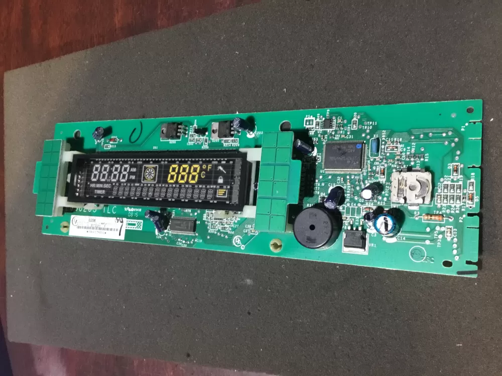 Bosch Range Control Board 9000270240 AZ96750 | NR56