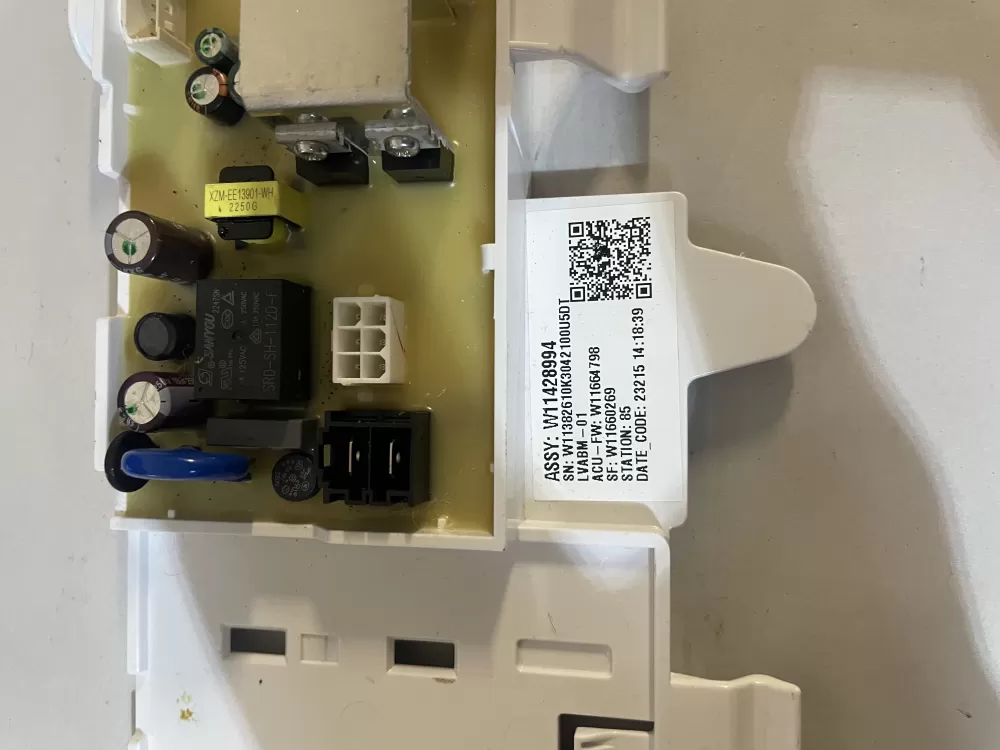Whirlpool KitchenAid Roper W11428994 W11513246 Washer Board AZ123529 | KM413