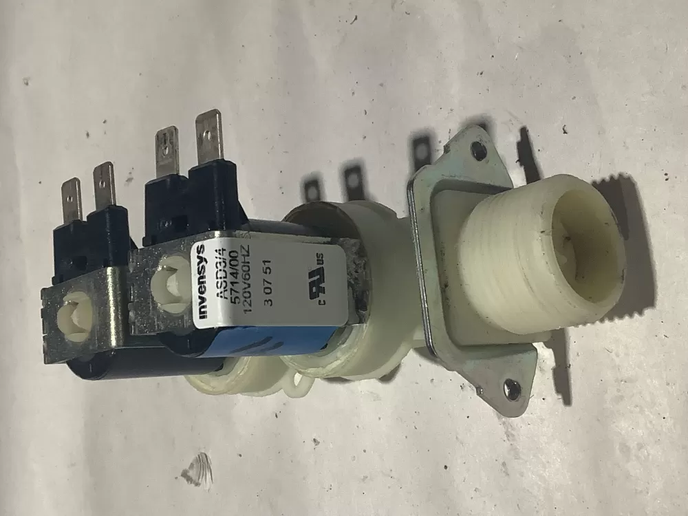 Water Inlet Valve 3-07-51 571400 AZ131730 | Sl191