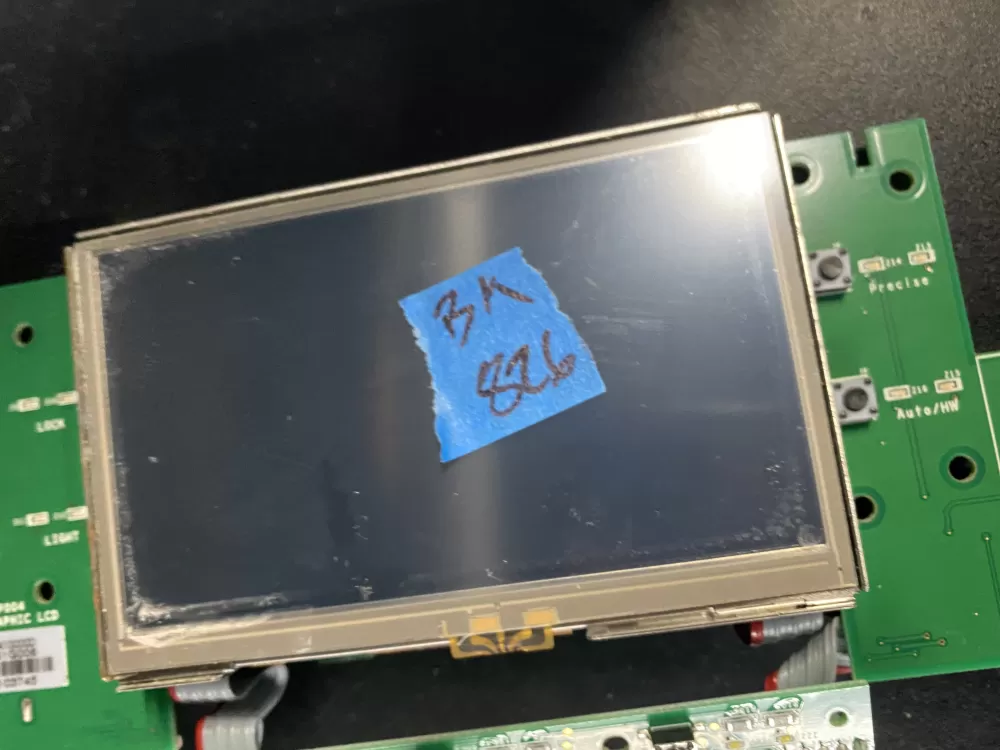 GE 197D8561G006 WR55X34167 Refrigerator Display Control Board AZ3785 | BK826