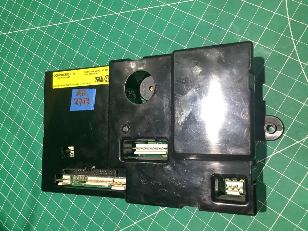 GE Wd21x10174 165d5950g005 140 Dishwasher Control Board AZ184110 | AR2717