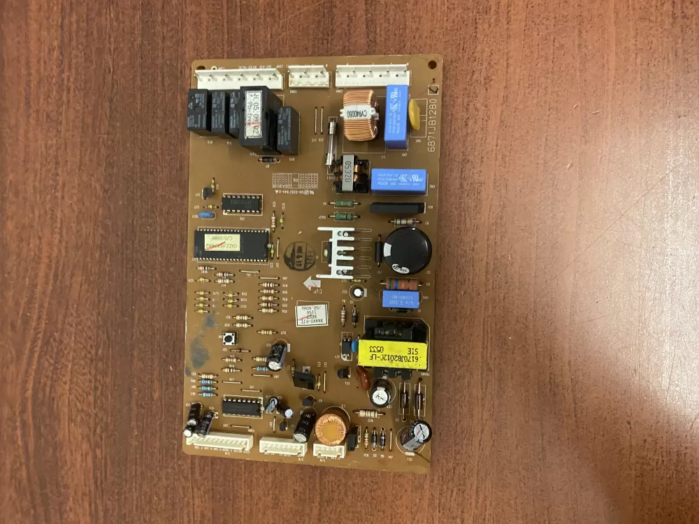 LG 6871JB1280P 6871JB1280L Refrigerator Control Board AZ48192 | BK569