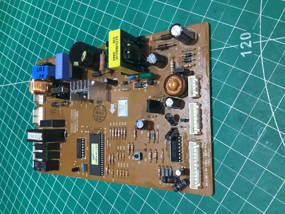 LG 6871JB1280P 6871JB1280C Refrigerator Control Board AZ185311 | AR2507