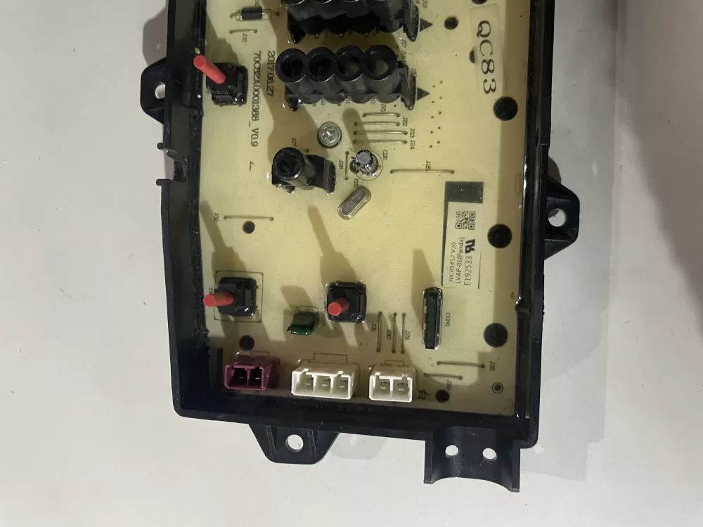Whirlpool W10414759 W10414759A Washer Control Board AZ202873 | KMV325