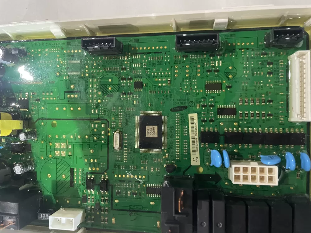 Samsung DC92-01621A Washer Control Board AZ202880 | KMV325