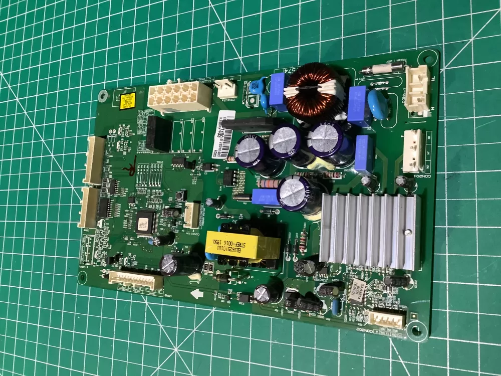 LG EBR80757417 Refrigerator Control Board AZ137811 | NR2371