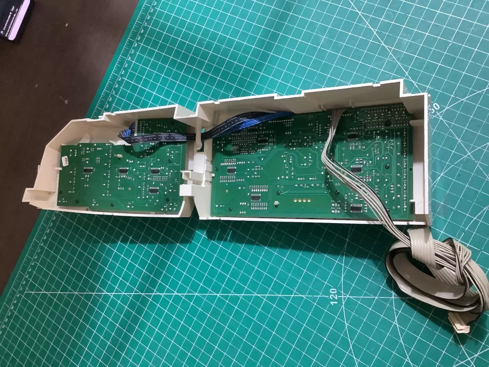 Whirlpool 46197020328 Washer Control UI Board AZ214279 | ARV950