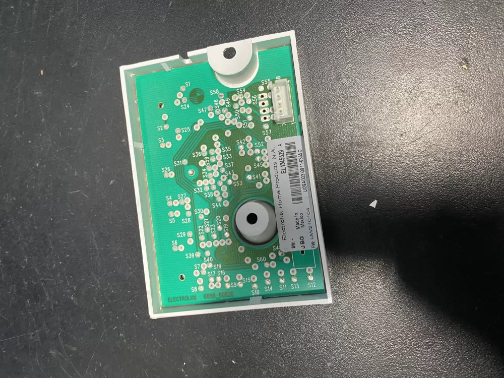 Electrolux EL1345529 A 1345529A Washer Control Board AZ22030 | BK904