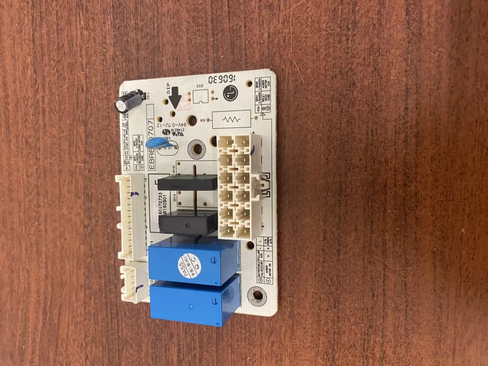 LG EBR60070733 Refrigerator Control Board