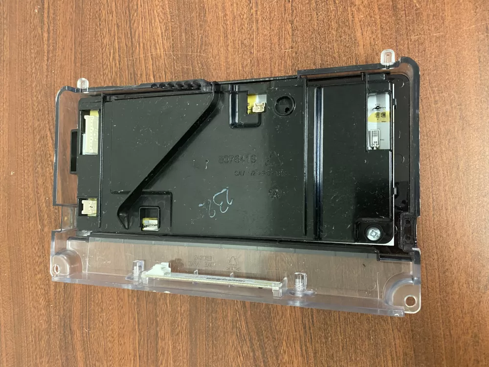 Frigidaire 8076419 Refrigerator Control Board Dispenser UI AZ42506 | BK1741