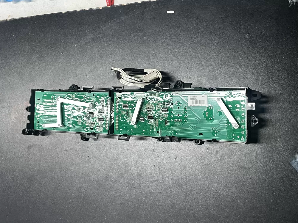 Whirlpool W10386337  W10310233 Dryer Control Board User Interface