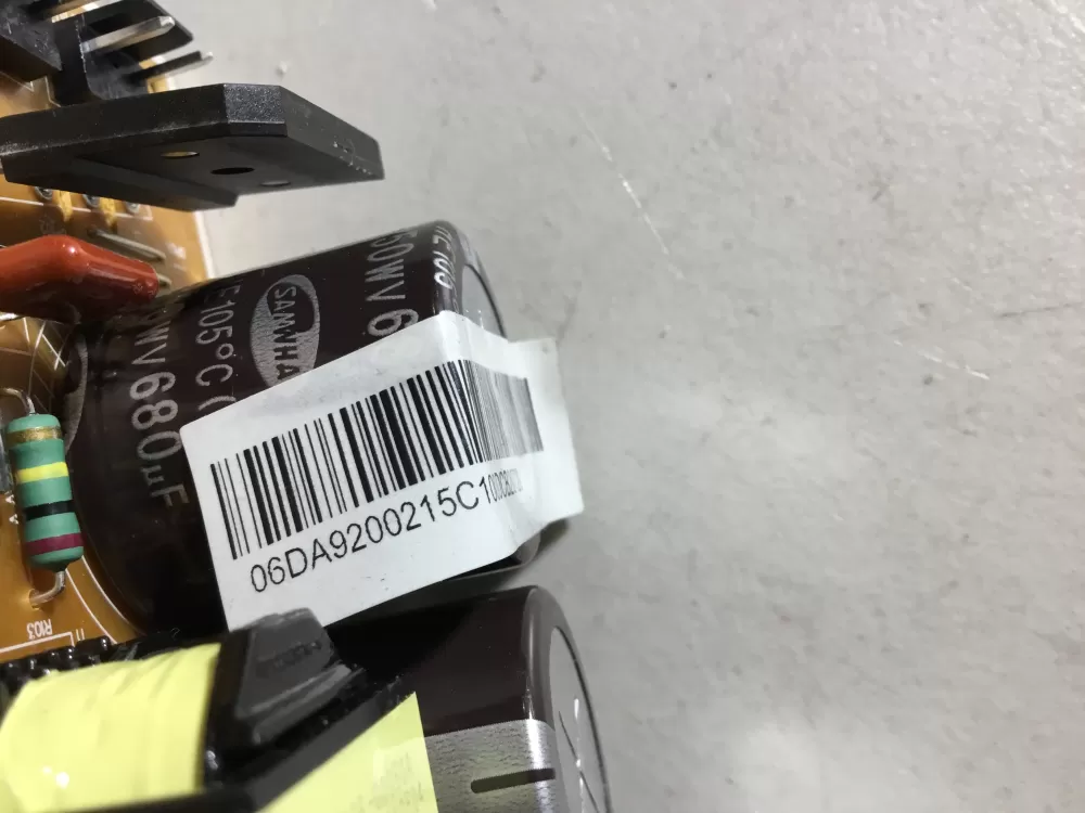 Samsung DA94 00680A DA92 00215C Refrigerator Control Board AZ44114 | NR1758