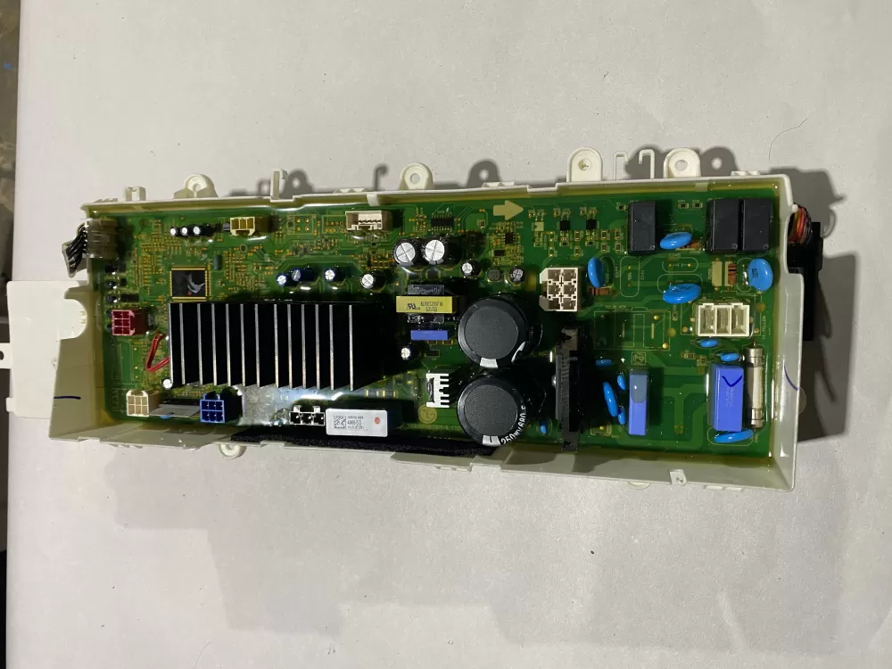 LG Agl75452910 Ebr81634305 Washer Control Board Panel AZ121709 | BKV705