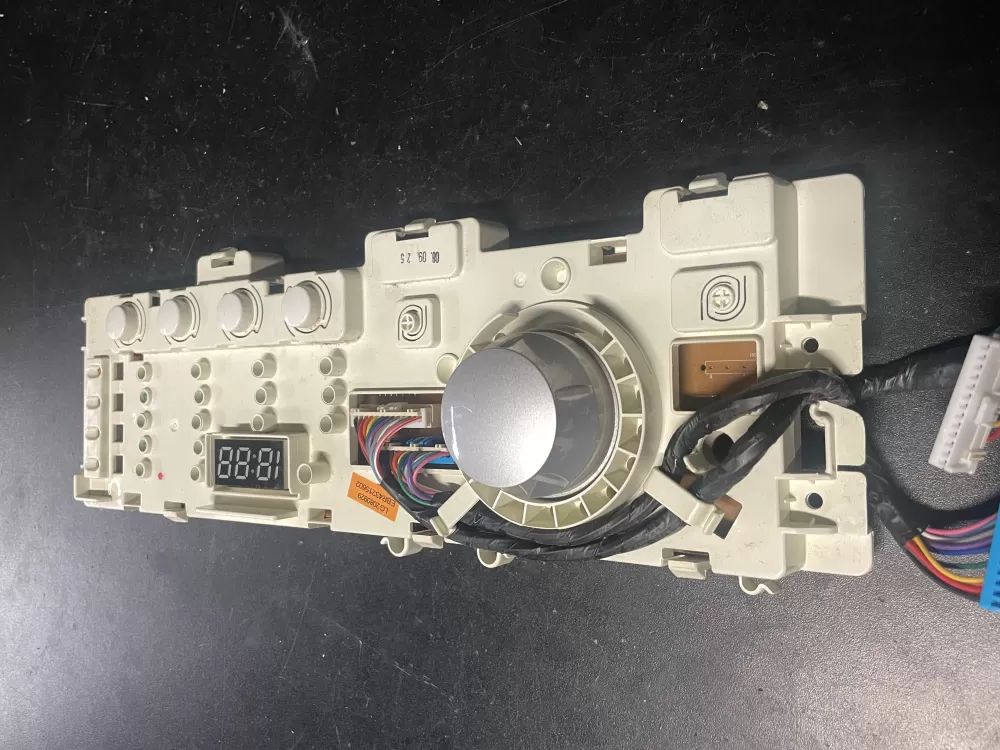 LG EAX43051201 EBR43215602 Washer Control Board AZ15629 | V302