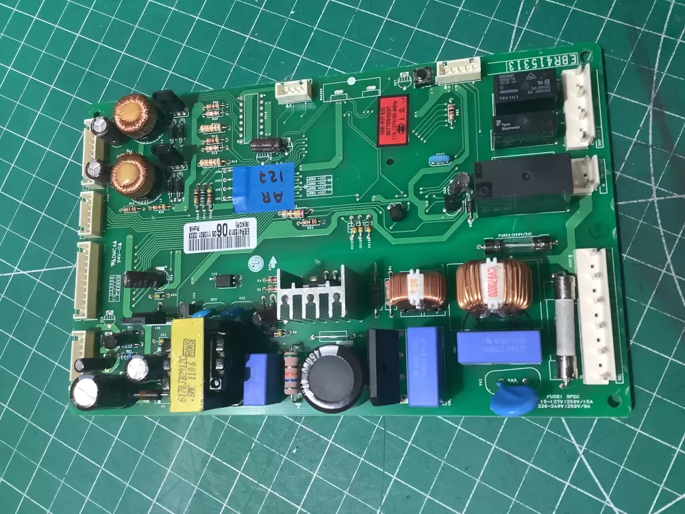 Kenmore LG EBR41531306 Refrigerator Main Contorl Board AZ195994 | AR127
