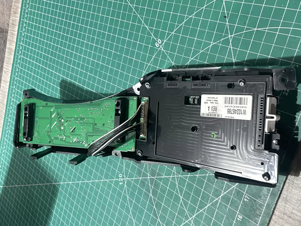 Whirlpool  Kenmore  Maytag 8558743  8559431  WPW10128437  3980093  8519389  W10300040  W10023340  8559431  8558753  W10246786  W10173703  WP8558755R  8519389  W10319814  461970230641  357281 Dryer Control Board