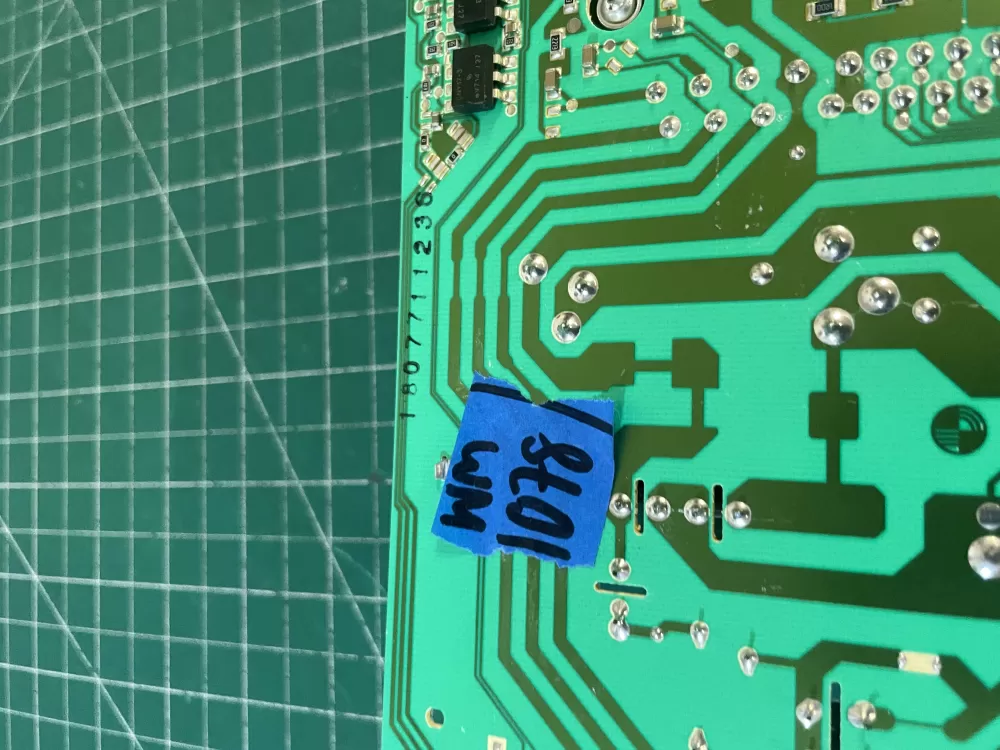 Kenmore 1807711236 Washer Motor Control Board AZ200896 | Wm1078