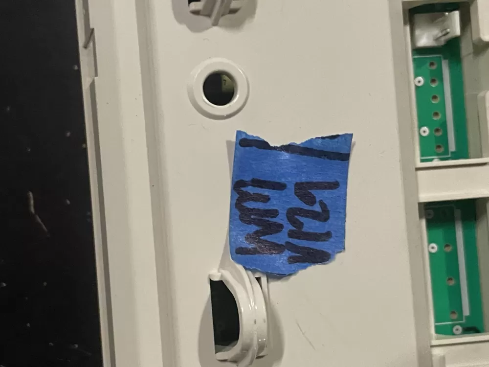 Kenmore Frigidaire 134495500 Washer Control Board AZ27664 | WMV129