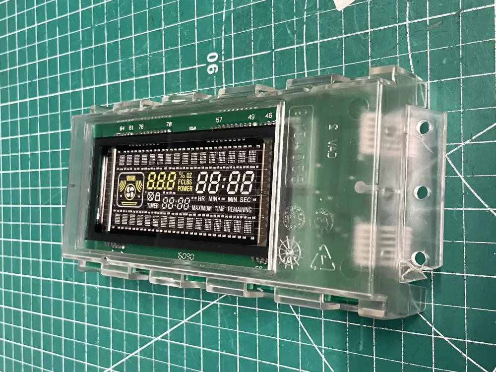 KitchenAid W10460454 Range Oven Display Control Board AZ213185 | Wm1048