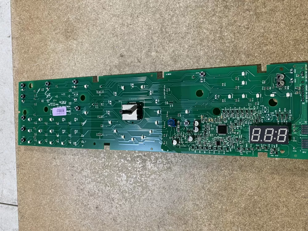 Whirlpool W10544207 Washer Board Control